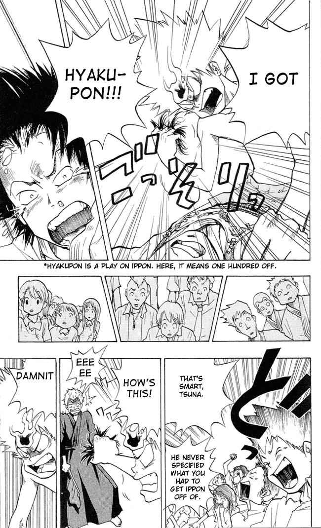 Katekyo Hitman Reborn! Chap 1 - Next Chap 2