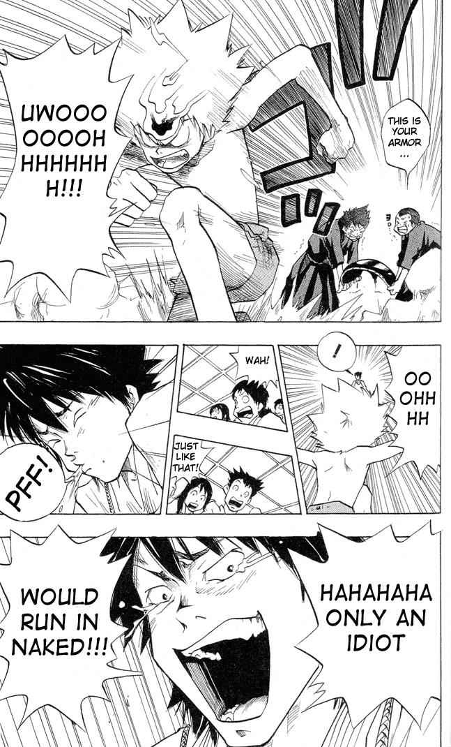 Katekyo Hitman Reborn! Chap 1 - Next Chap 2