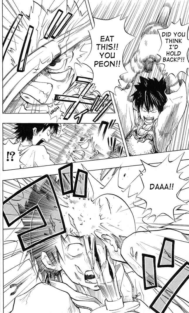 Katekyo Hitman Reborn! Chap 1 - Next Chap 2