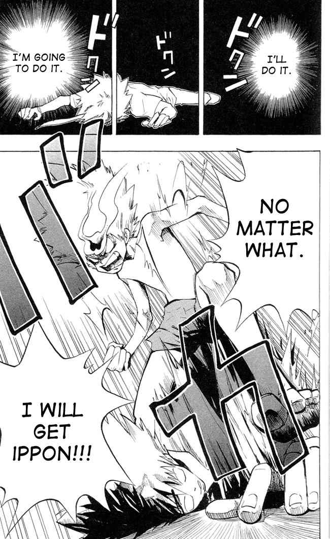 Katekyo Hitman Reborn! Chap 1 - Next Chap 2