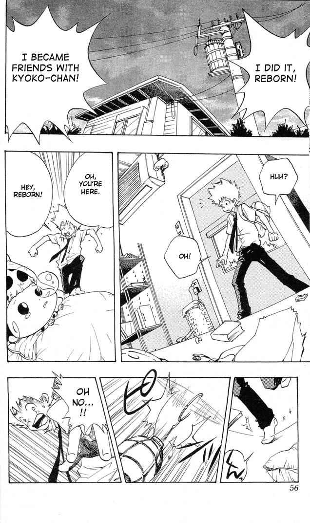 Katekyo Hitman Reborn! Chap 1 - Next Chap 2