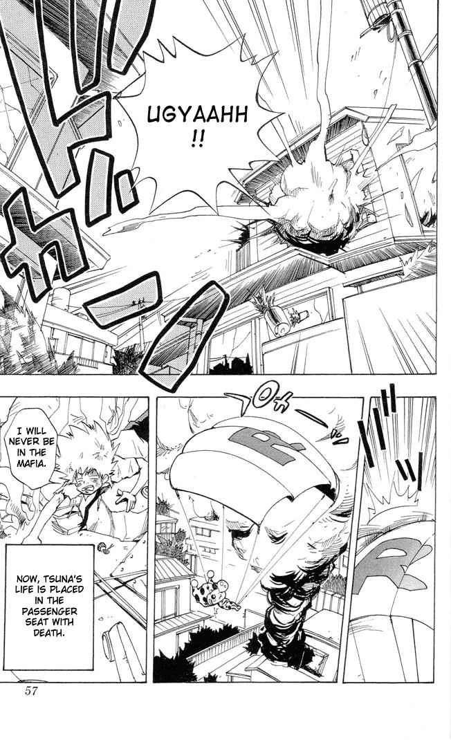 Katekyo Hitman Reborn! Chap 1 - Next Chap 2