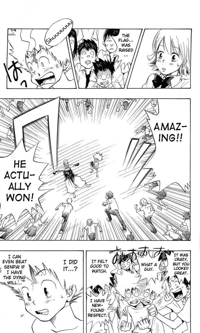 Katekyo Hitman Reborn! Chap 1 - Next Chap 2