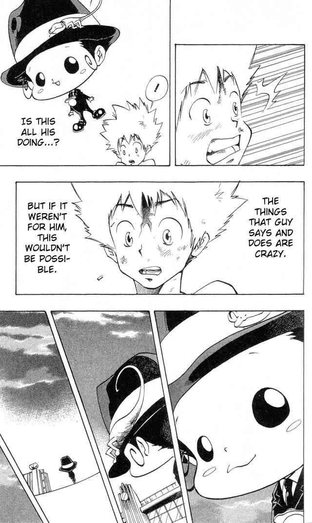 Katekyo Hitman Reborn! Chap 1 - Next Chap 2