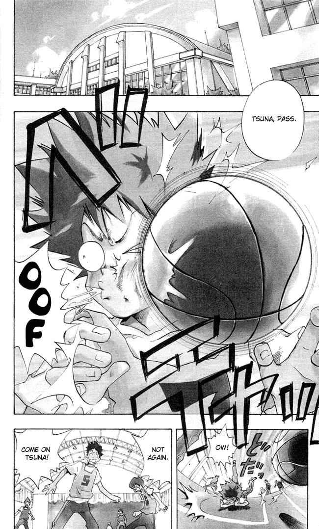 Katekyo Hitman Reborn! Chap 1 - Next Chap 2