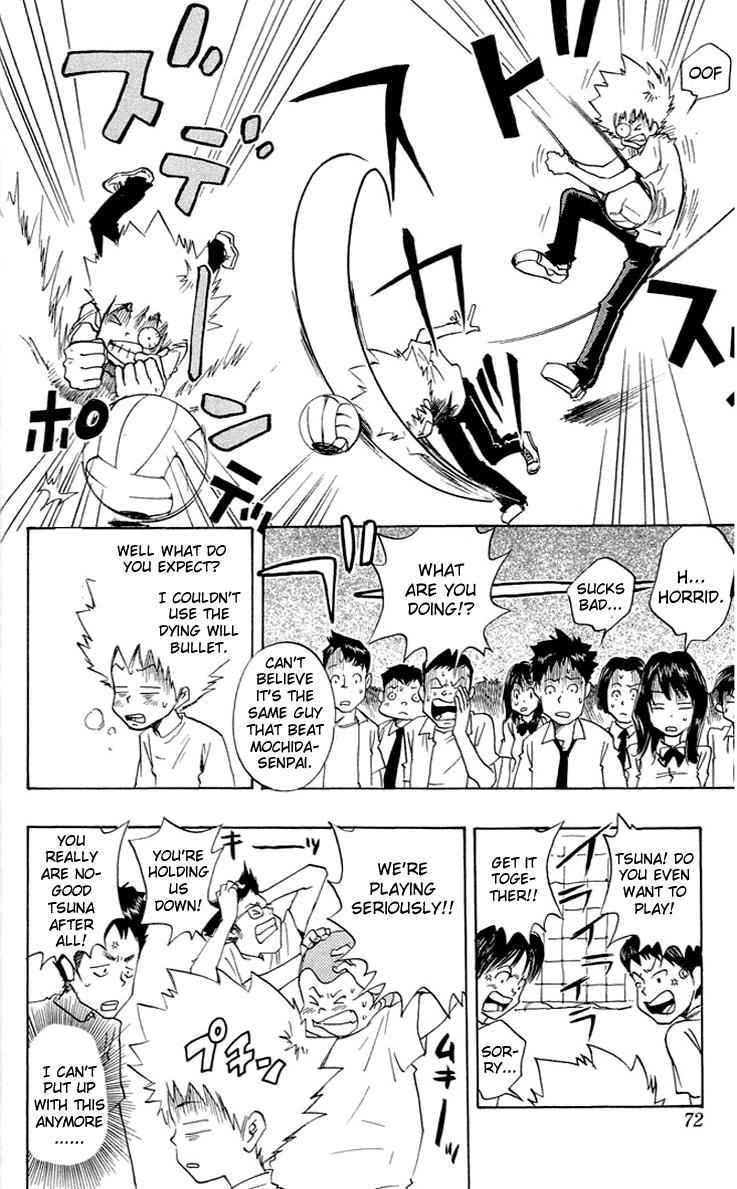 Katekyo Hitman Reborn! Chap 2 - Next Chap 3