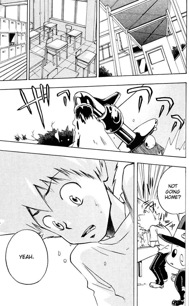 Katekyo Hitman Reborn! Chap 2 - Next Chap 3
