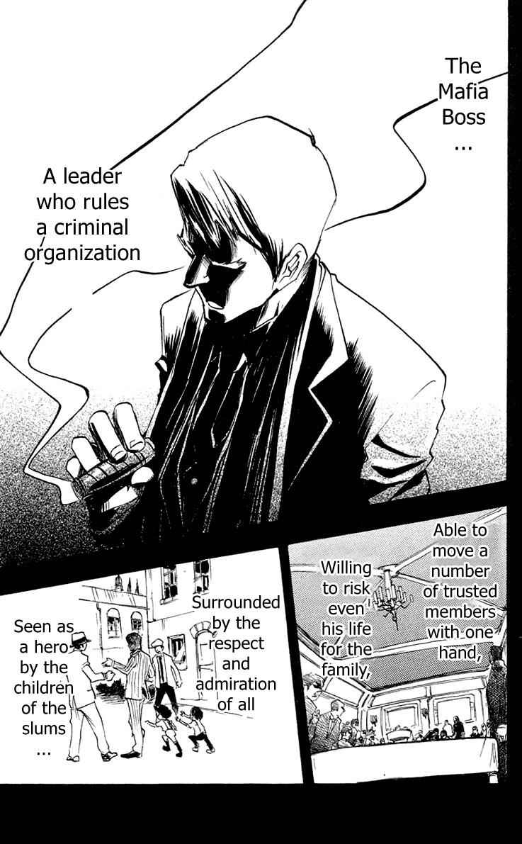 Katekyo Hitman Reborn! Chap 2 - Next Chap 3