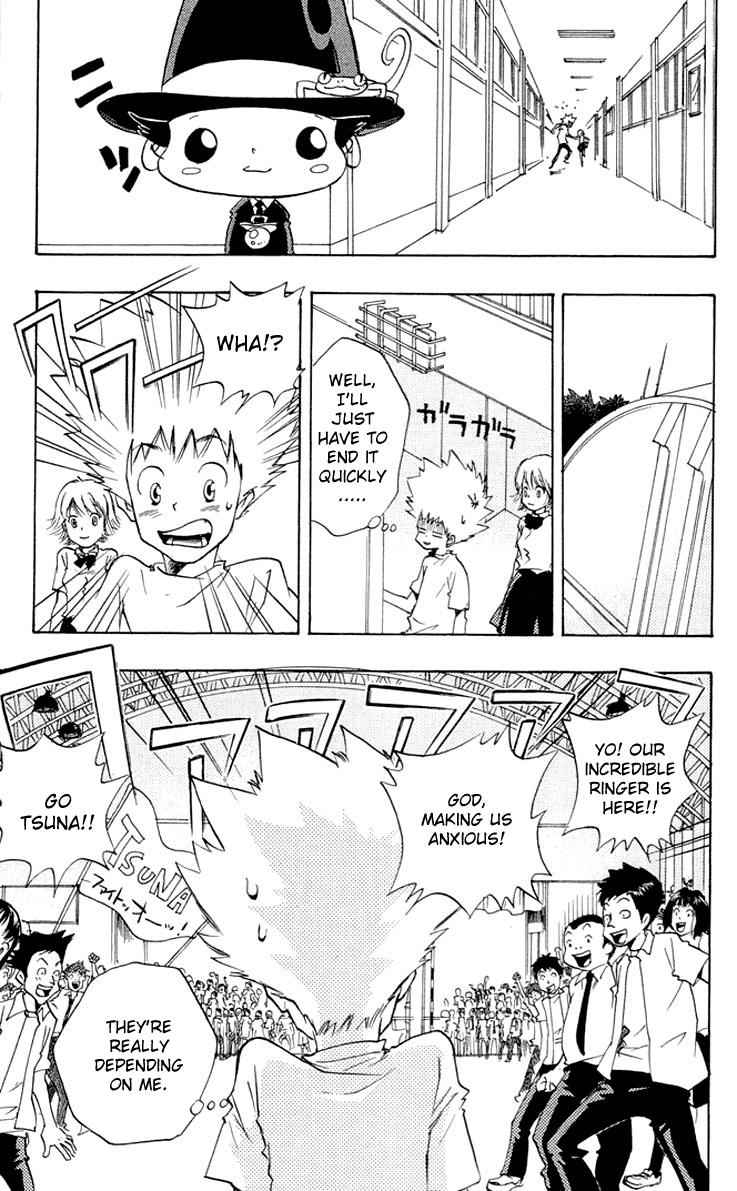 Katekyo Hitman Reborn! Chap 2 - Next Chap 3