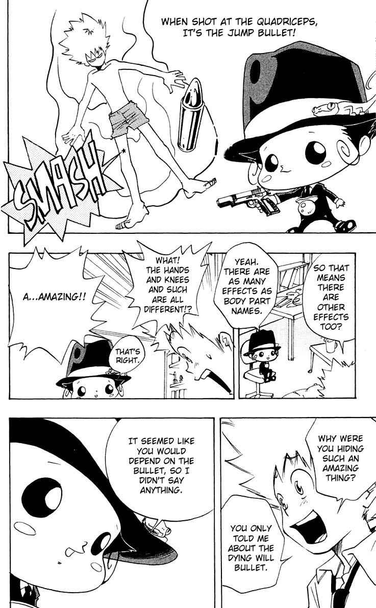 Katekyo Hitman Reborn! Chap 2 - Next Chap 3
