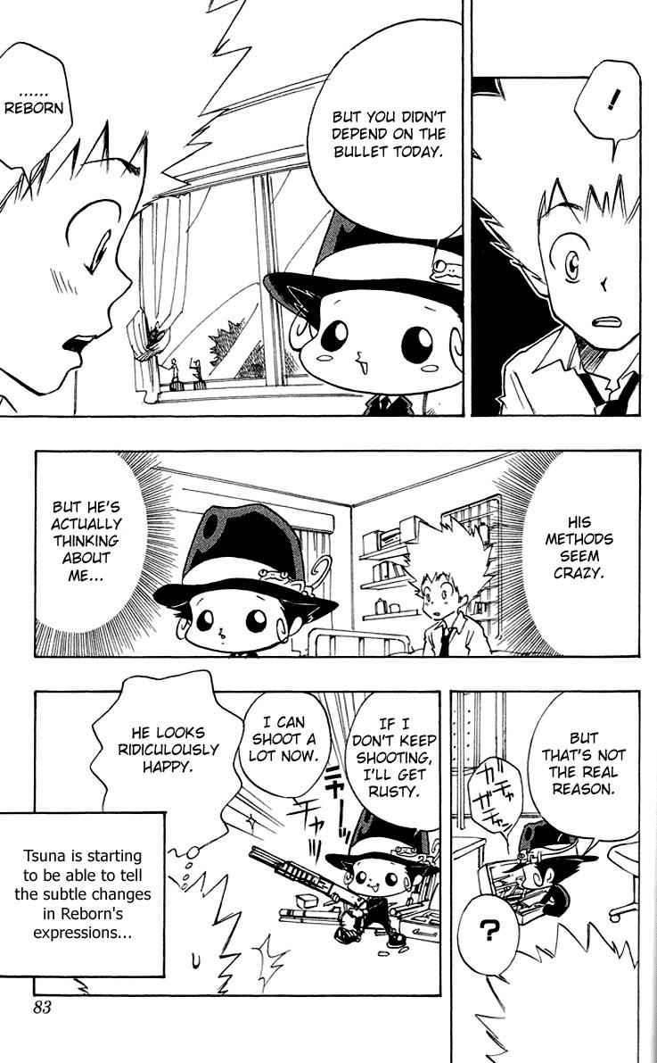 Katekyo Hitman Reborn! Chap 2 - Next Chap 3