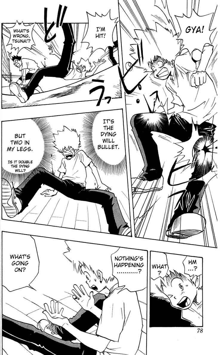 Katekyo Hitman Reborn! Chap 2 - Next Chap 3
