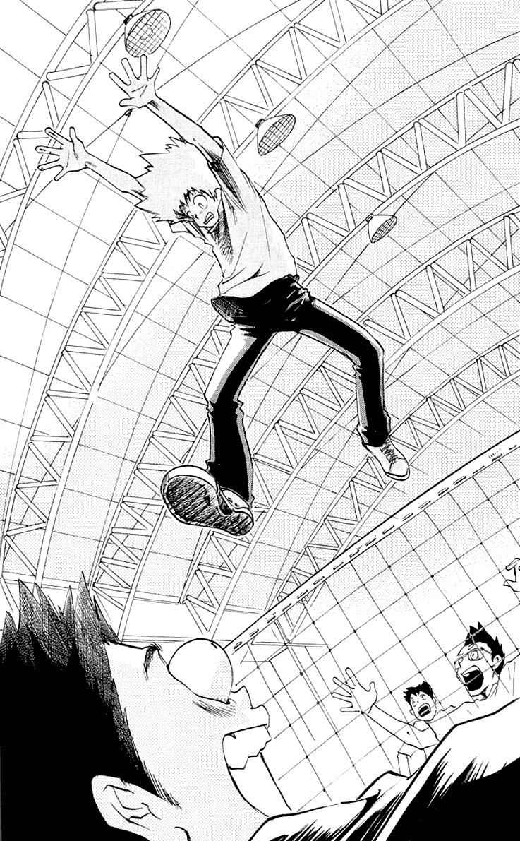 Katekyo Hitman Reborn! Chap 2 - Next Chap 3