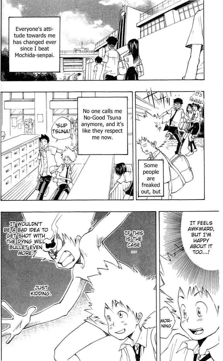 Katekyo Hitman Reborn! Chap 2 - Next Chap 3