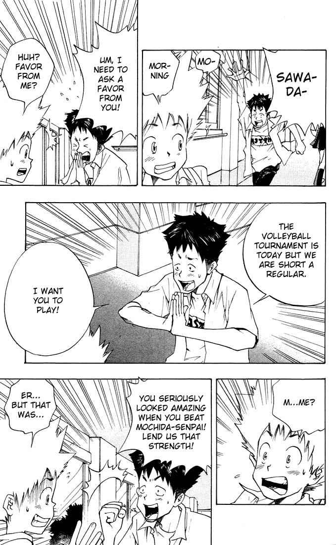 Katekyo Hitman Reborn! Chap 2 - Next Chap 3