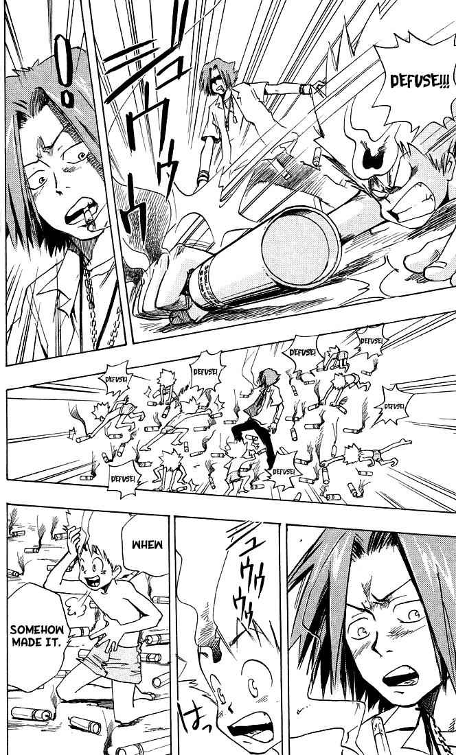 Katekyo Hitman Reborn! Chap 3 - Next Chap 4