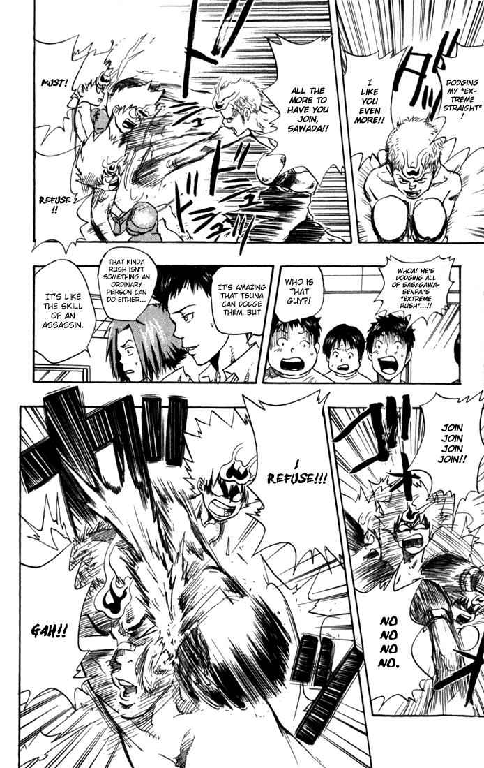 Katekyo Hitman Reborn! Chap 14 - Next Chap 15