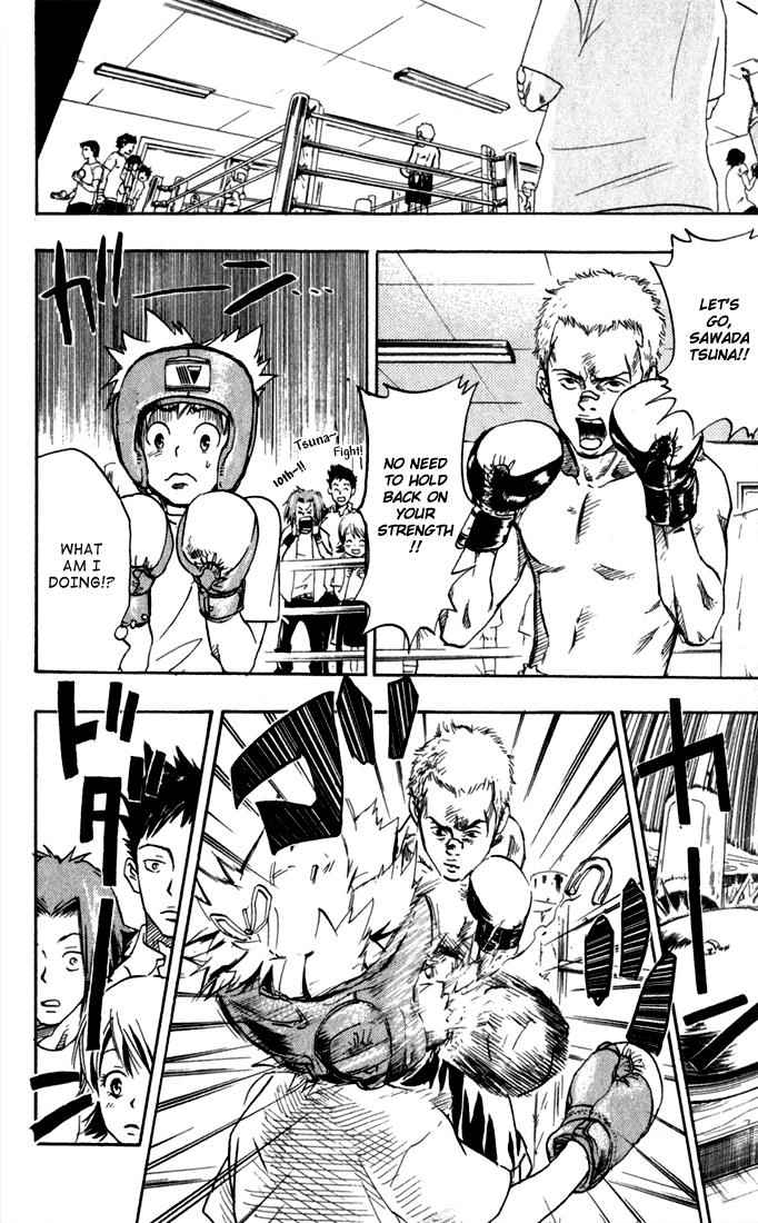 Katekyo Hitman Reborn! Chap 14 - Next Chap 15