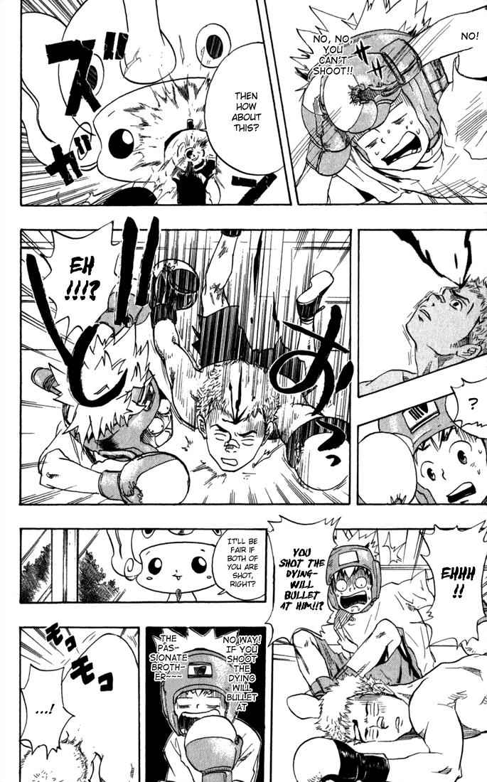 Katekyo Hitman Reborn! Chap 14 - Next Chap 15