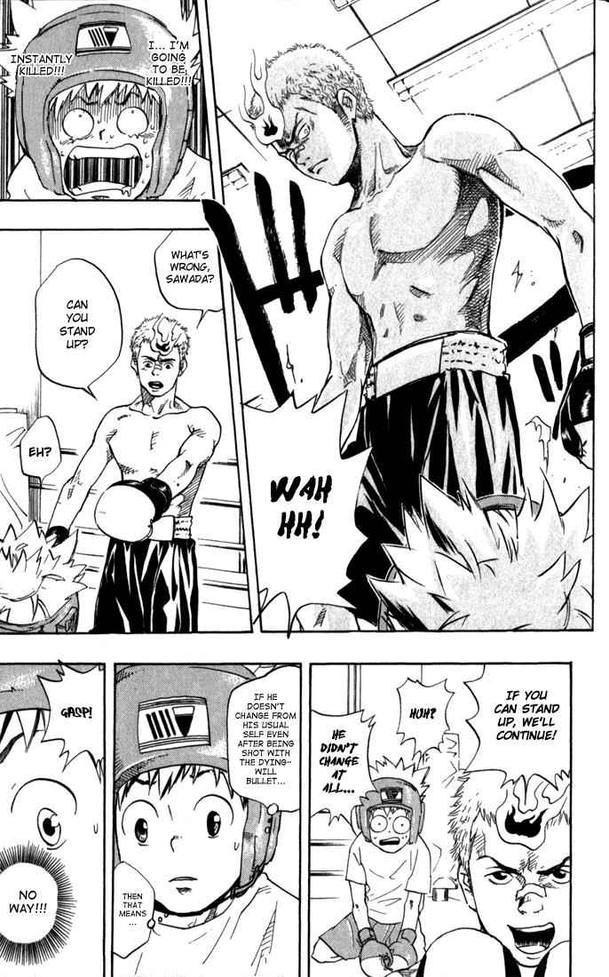 Katekyo Hitman Reborn! Chap 14 - Next Chap 15