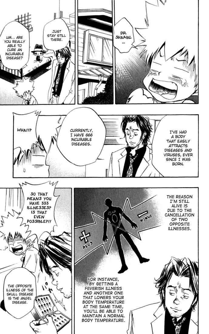 Katekyo Hitman Reborn! Chap 15 - Next Chap 16