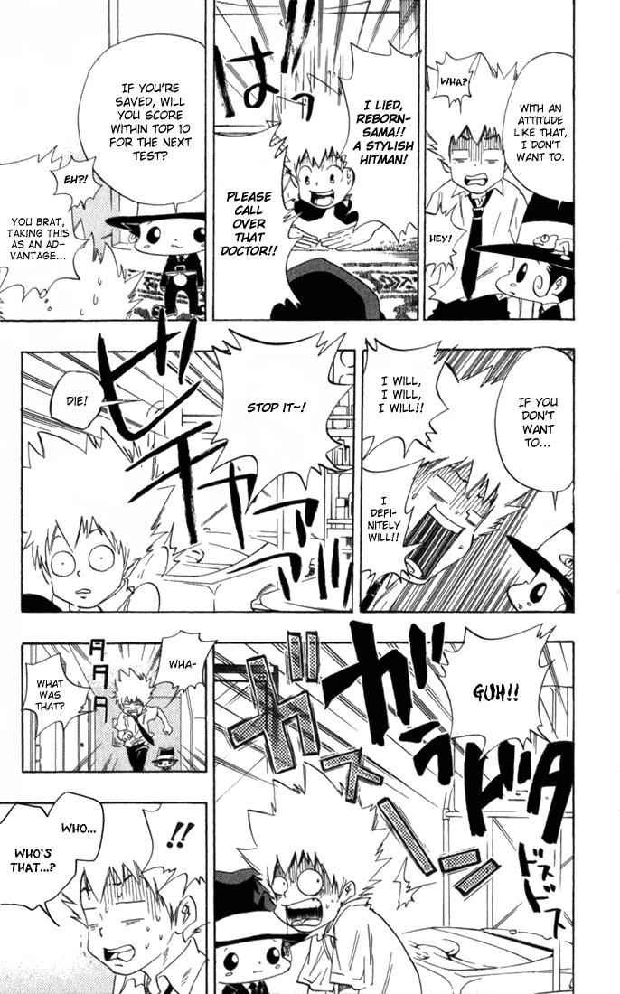 Katekyo Hitman Reborn! Chap 15 - Next Chap 16