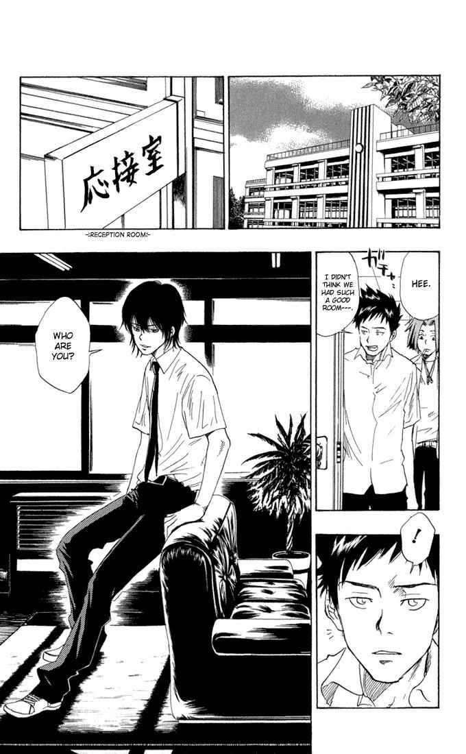 Katekyo Hitman Reborn! Chap 16 - Next Chap 17