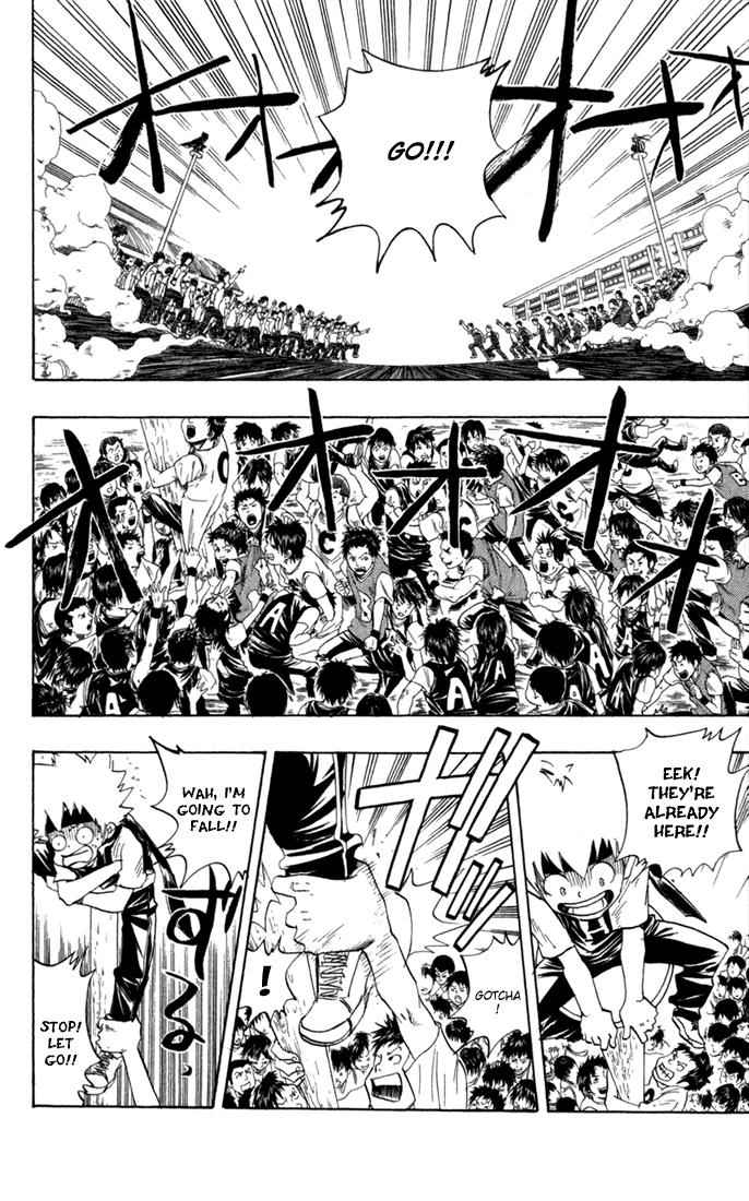 Katekyo Hitman Reborn! Chap 18 - Next Chap 19