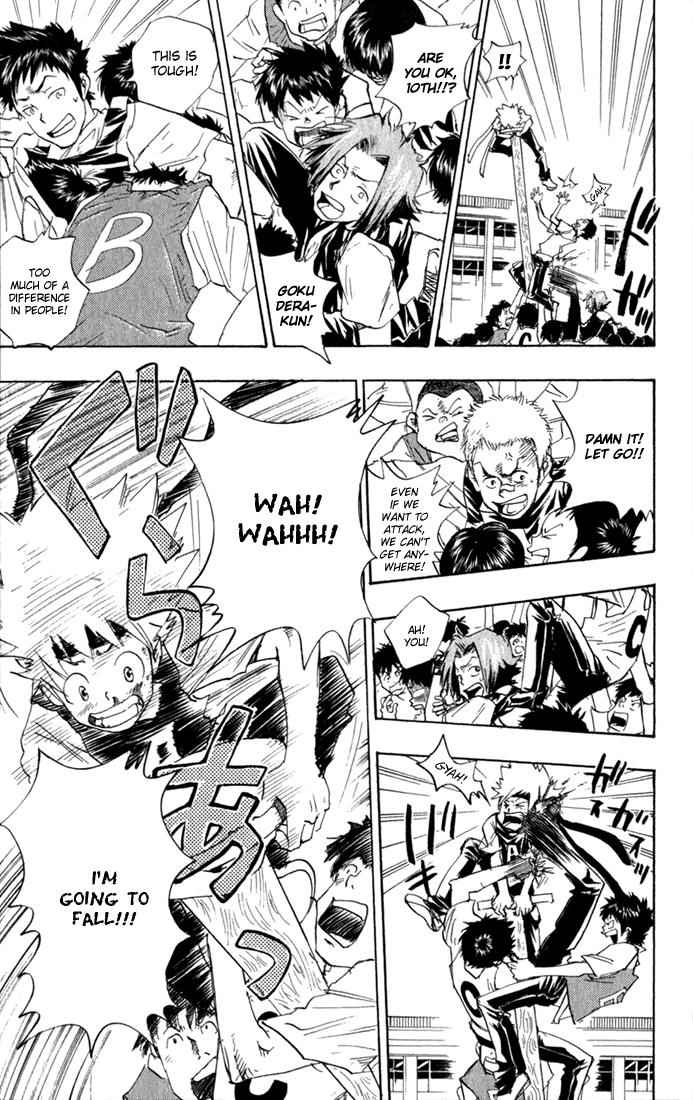 Katekyo Hitman Reborn! Chap 18 - Next Chap 19