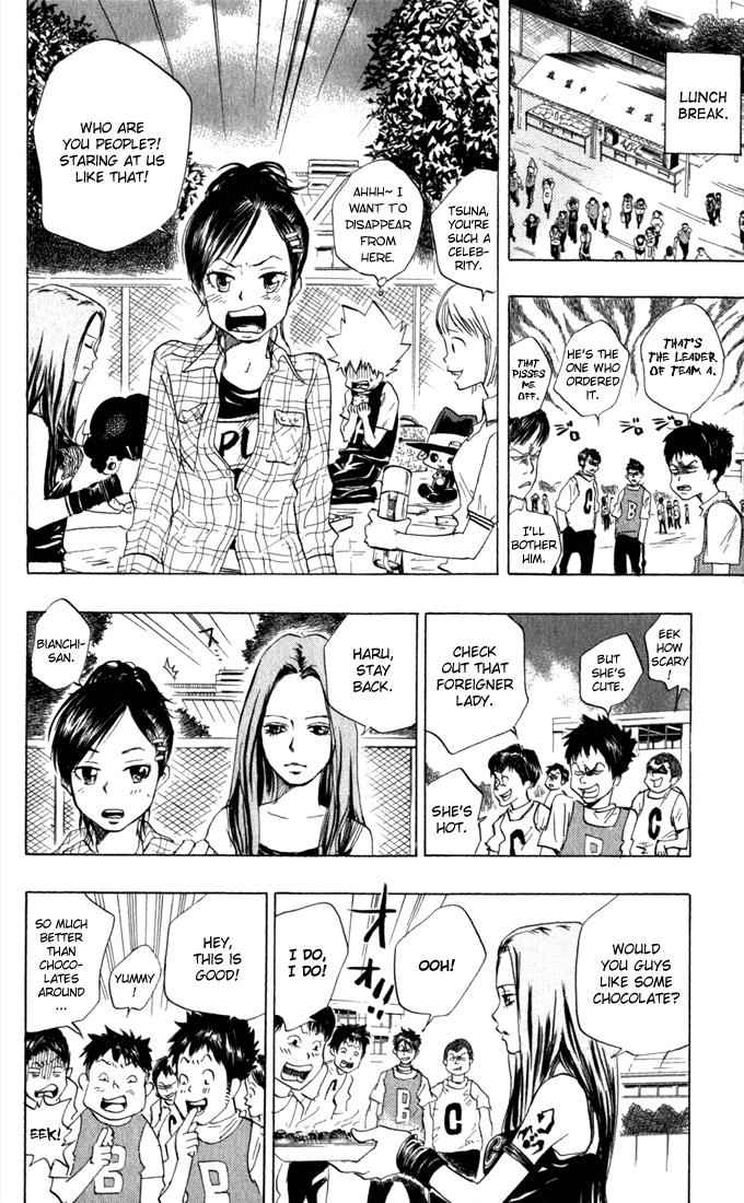 Katekyo Hitman Reborn! Chap 18 - Next Chap 19