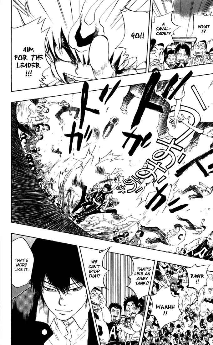 Katekyo Hitman Reborn! Chap 18 - Next Chap 19