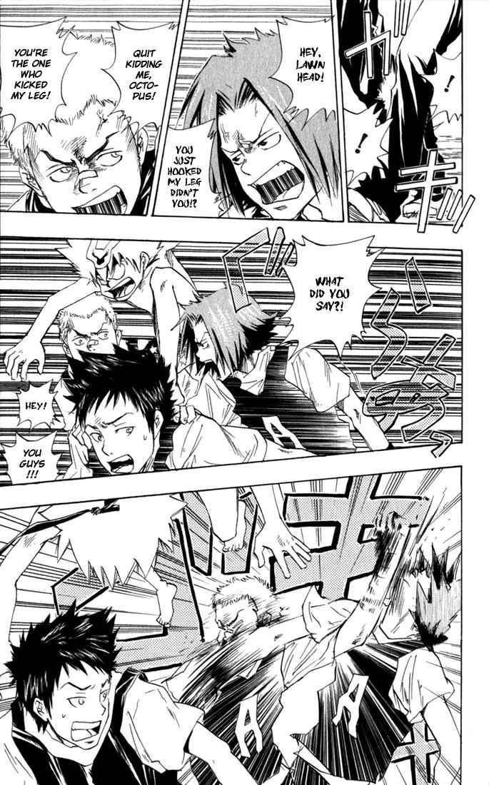 Katekyo Hitman Reborn! Chap 18 - Next Chap 19