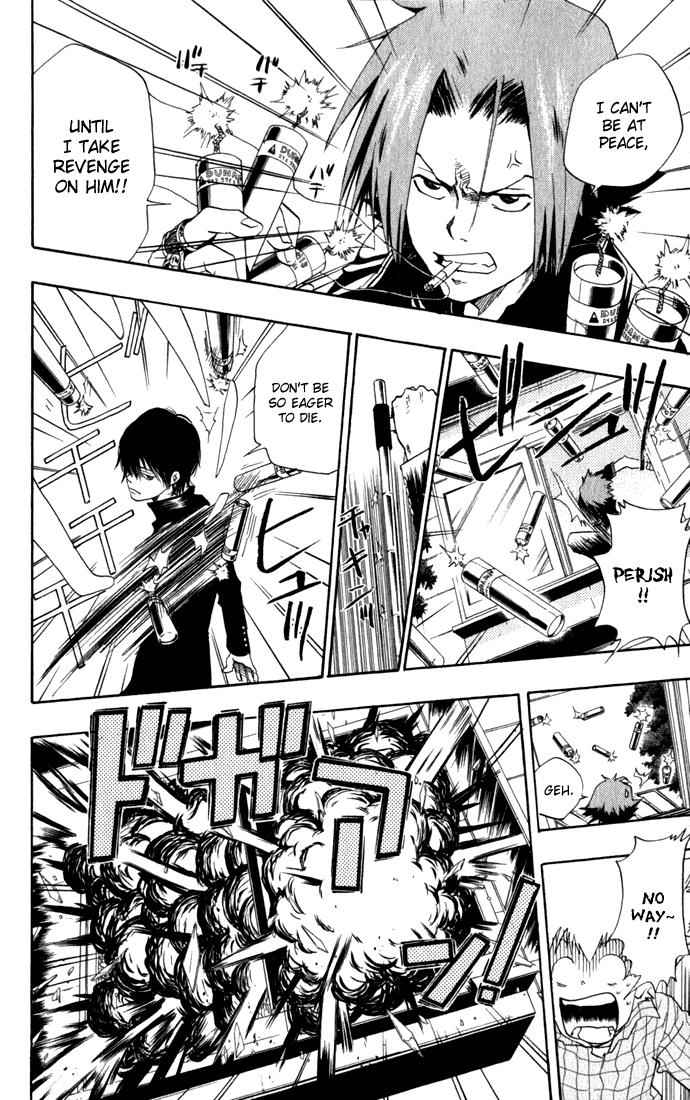 Katekyo Hitman Reborn! Chap 19 - Next Chap 20