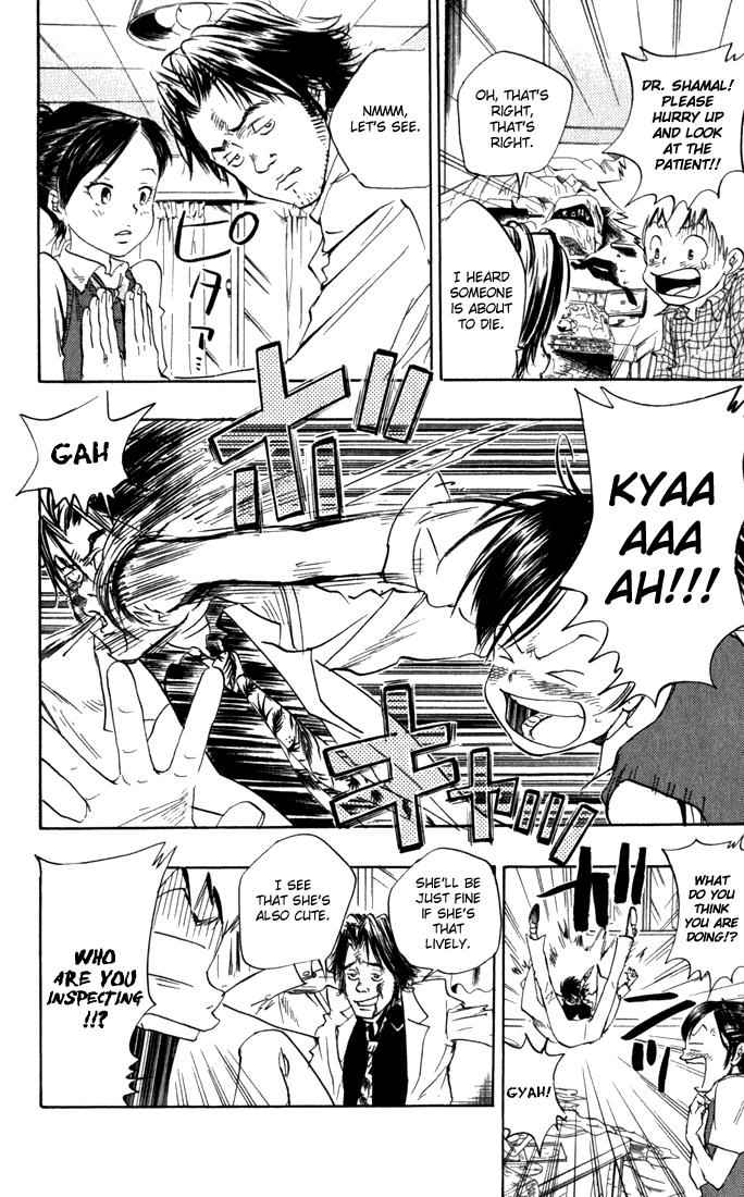Katekyo Hitman Reborn! Chap 19 - Next Chap 20