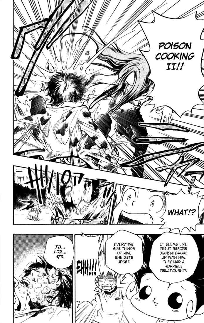 Katekyo Hitman Reborn! Chap 10 - Next Chap 11