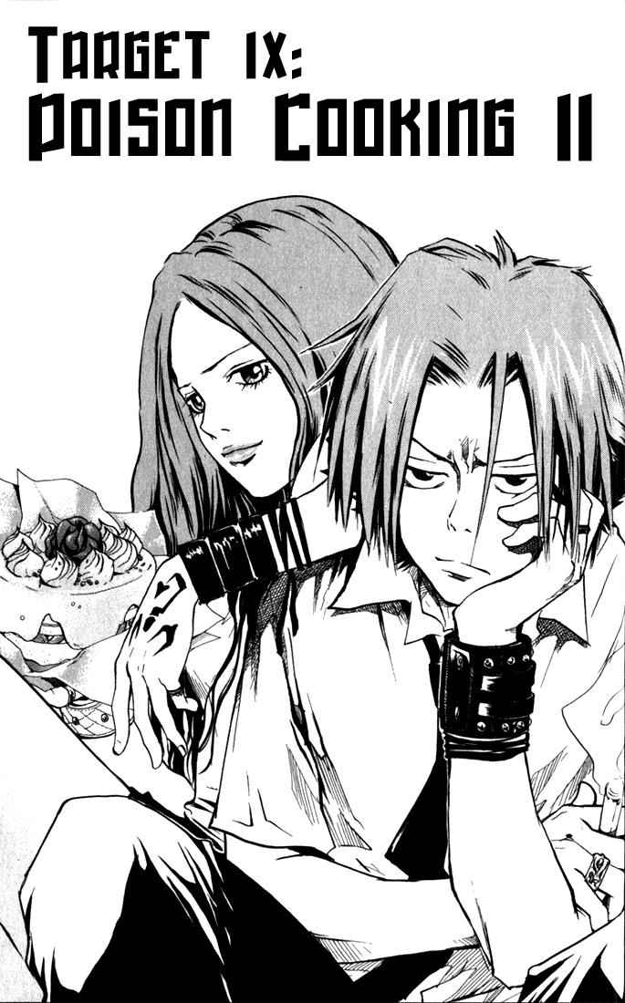 Katekyo Hitman Reborn! Chap 10 - Next Chap 11