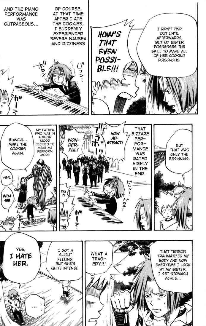 Katekyo Hitman Reborn! Chap 10 - Next Chap 11