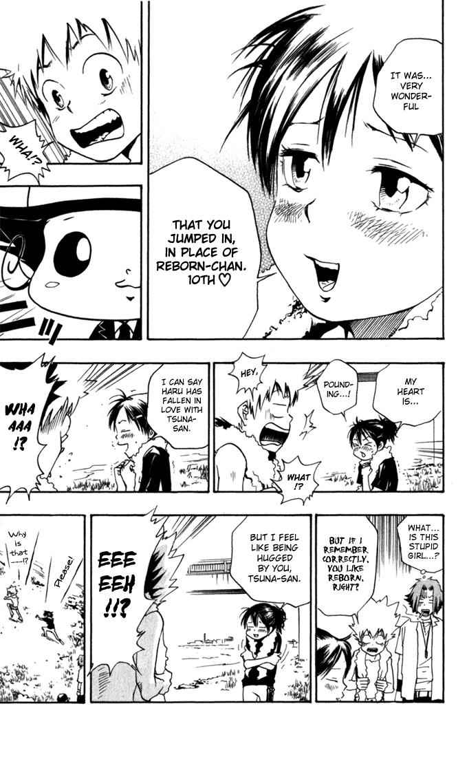 Katekyo Hitman Reborn! Chap 11 - Next Chap 12