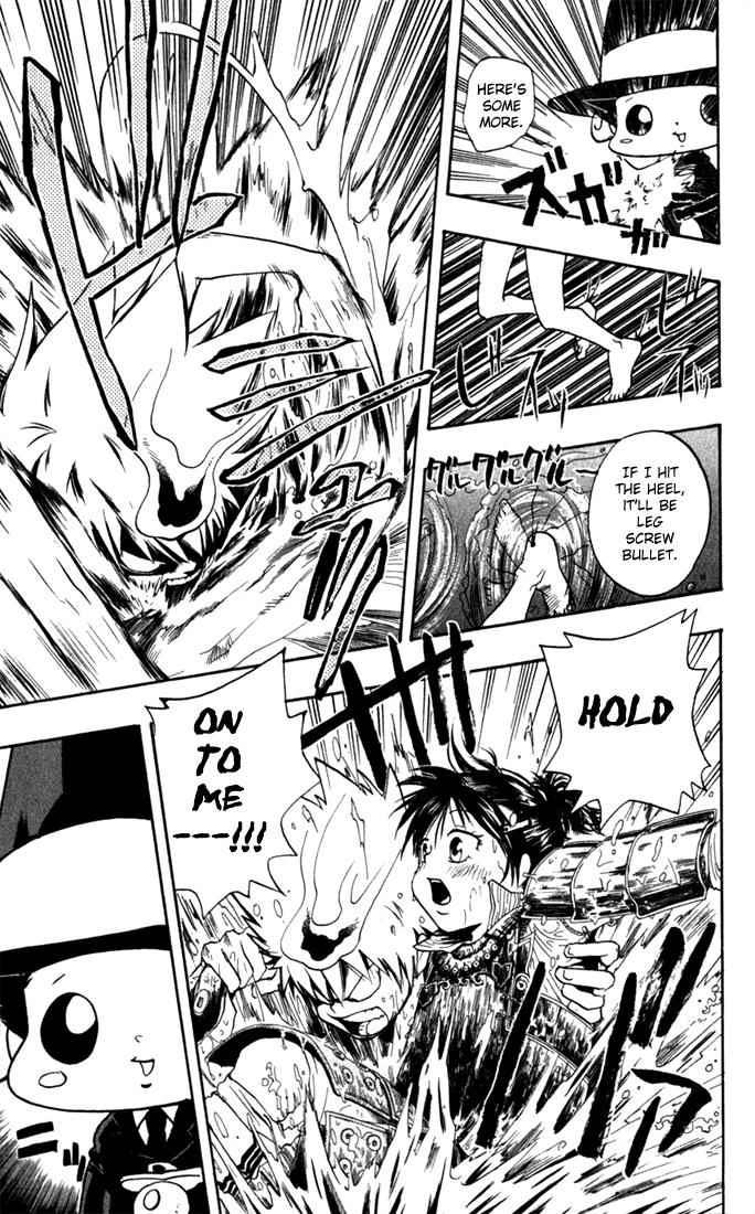 Katekyo Hitman Reborn! Chap 11 - Next Chap 12