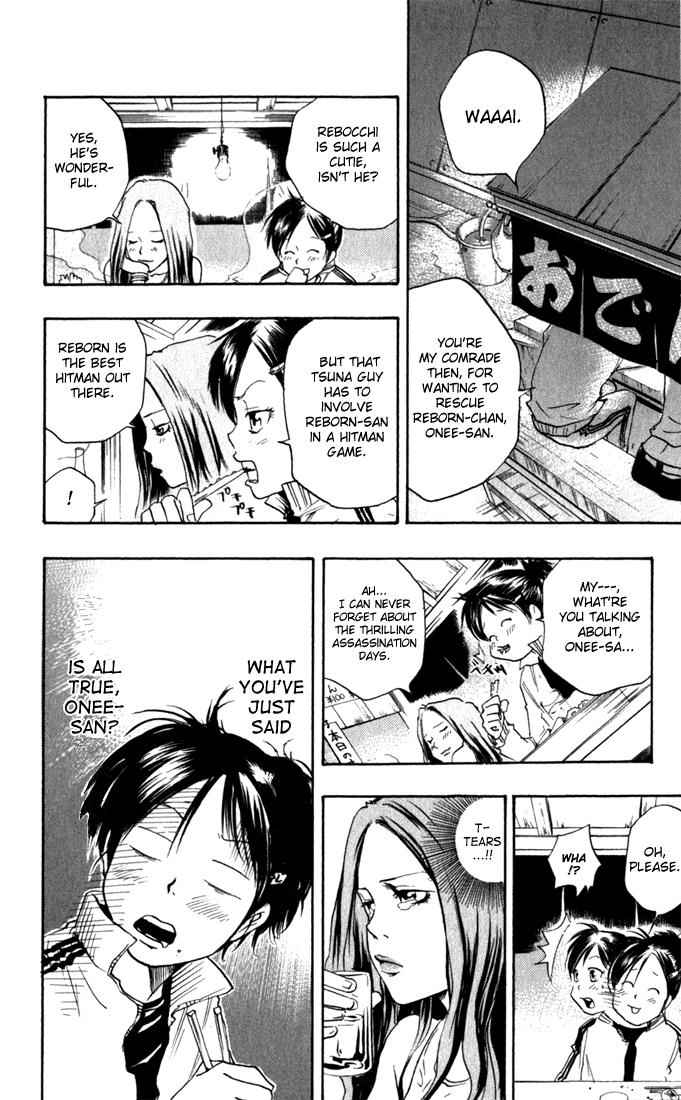 Katekyo Hitman Reborn! Chap 11 - Next Chap 12