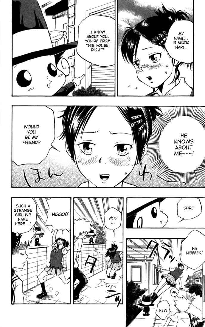 Katekyo Hitman Reborn! Chap 11 - Next Chap 12