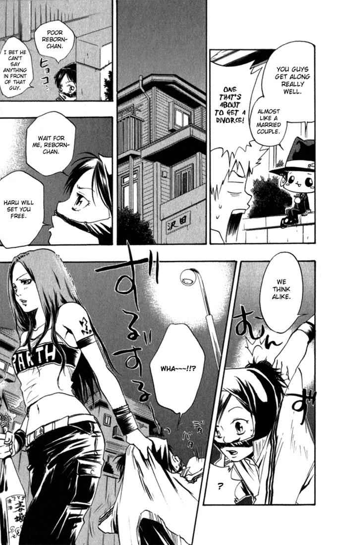 Katekyo Hitman Reborn! Chap 11 - Next Chap 12