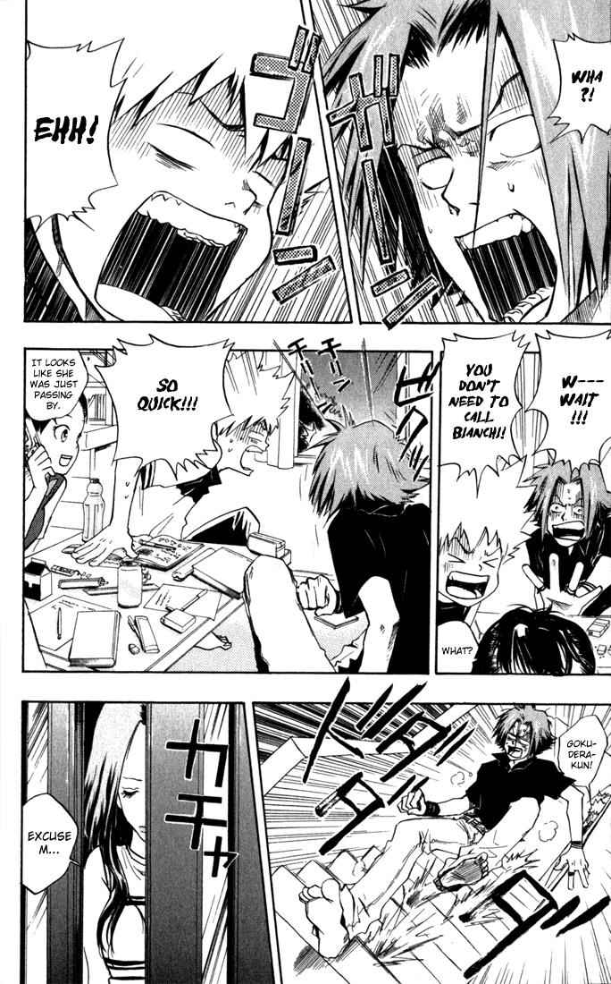 Katekyo Hitman Reborn! Chap 12 - Next Chap 13