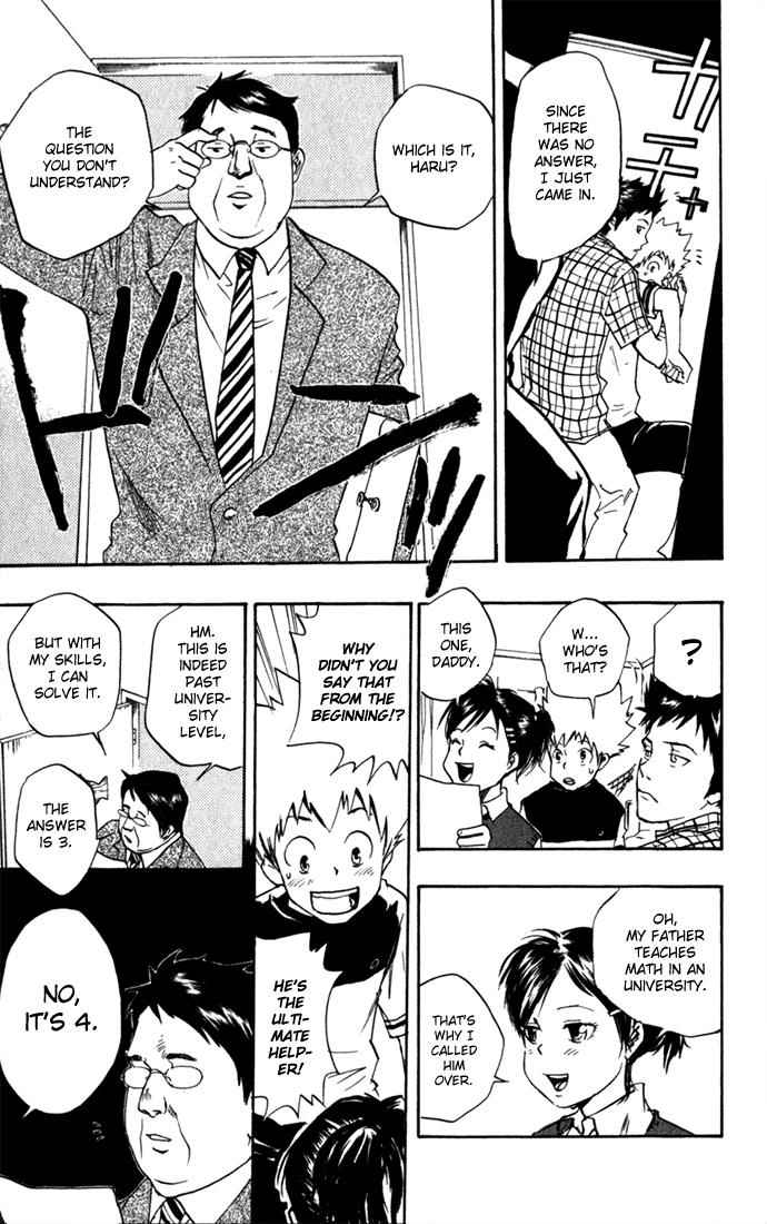 Katekyo Hitman Reborn! Chap 12 - Next Chap 13
