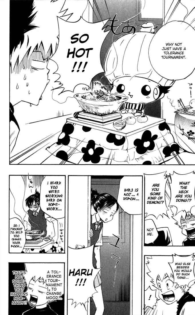 Katekyo Hitman Reborn! Chap 12 - Next Chap 13