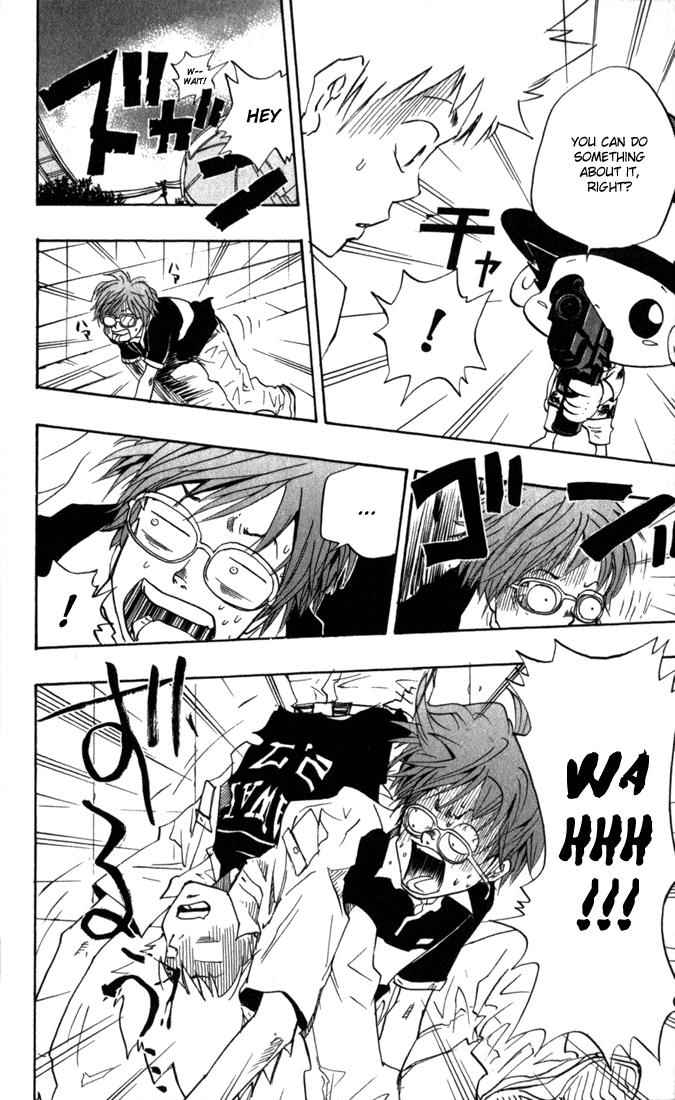 Katekyo Hitman Reborn! Chap 13 - Next Chap 14