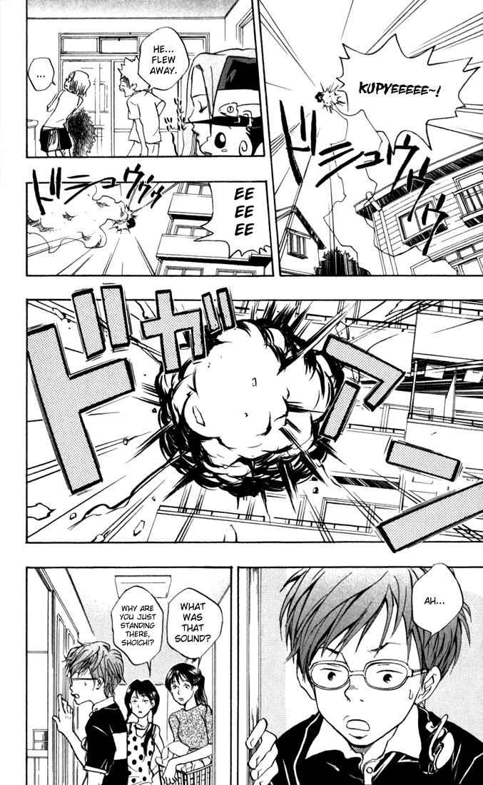Katekyo Hitman Reborn! Chap 13 - Next Chap 14