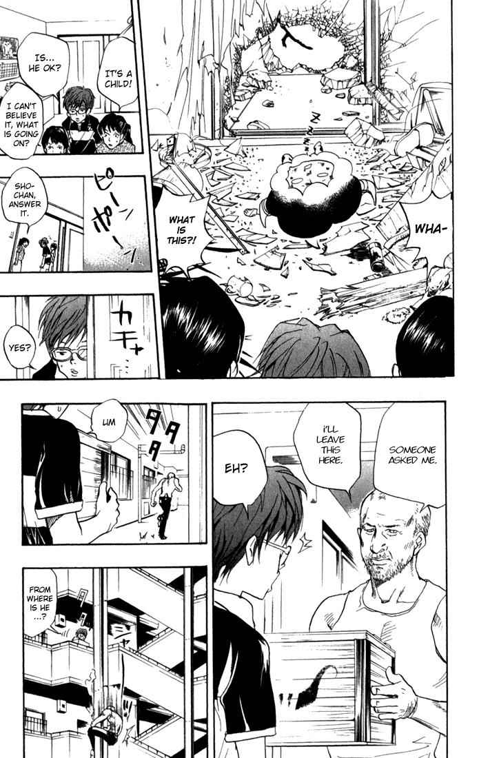 Katekyo Hitman Reborn! Chap 13 - Next Chap 14