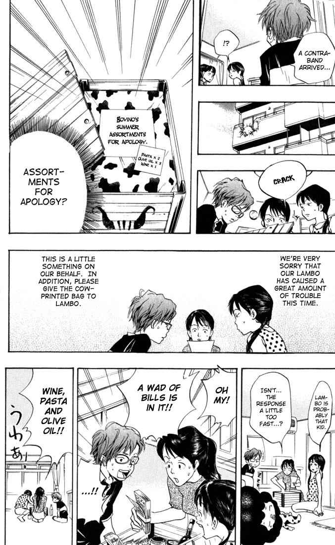 Katekyo Hitman Reborn! Chap 13 - Next Chap 14