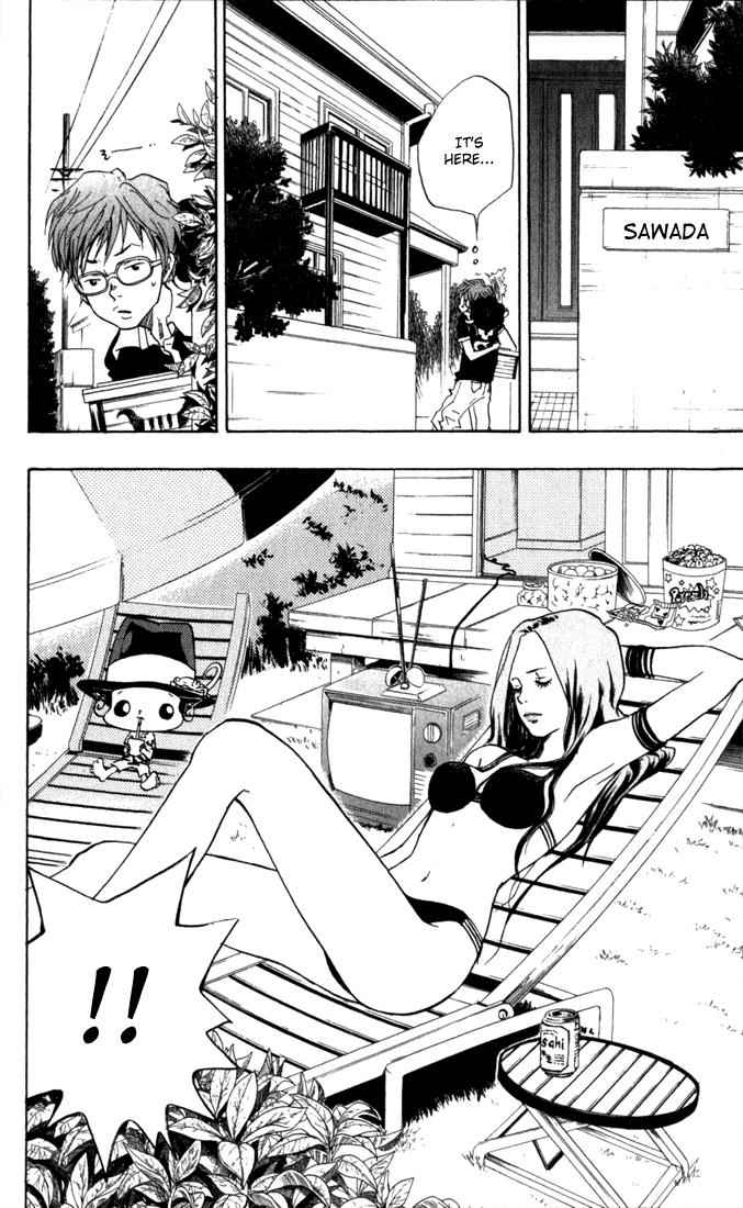 Katekyo Hitman Reborn! Chap 13 - Next Chap 14